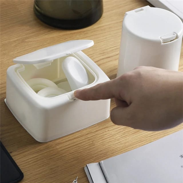 Cajita para almacenamiento 10.5*9cm