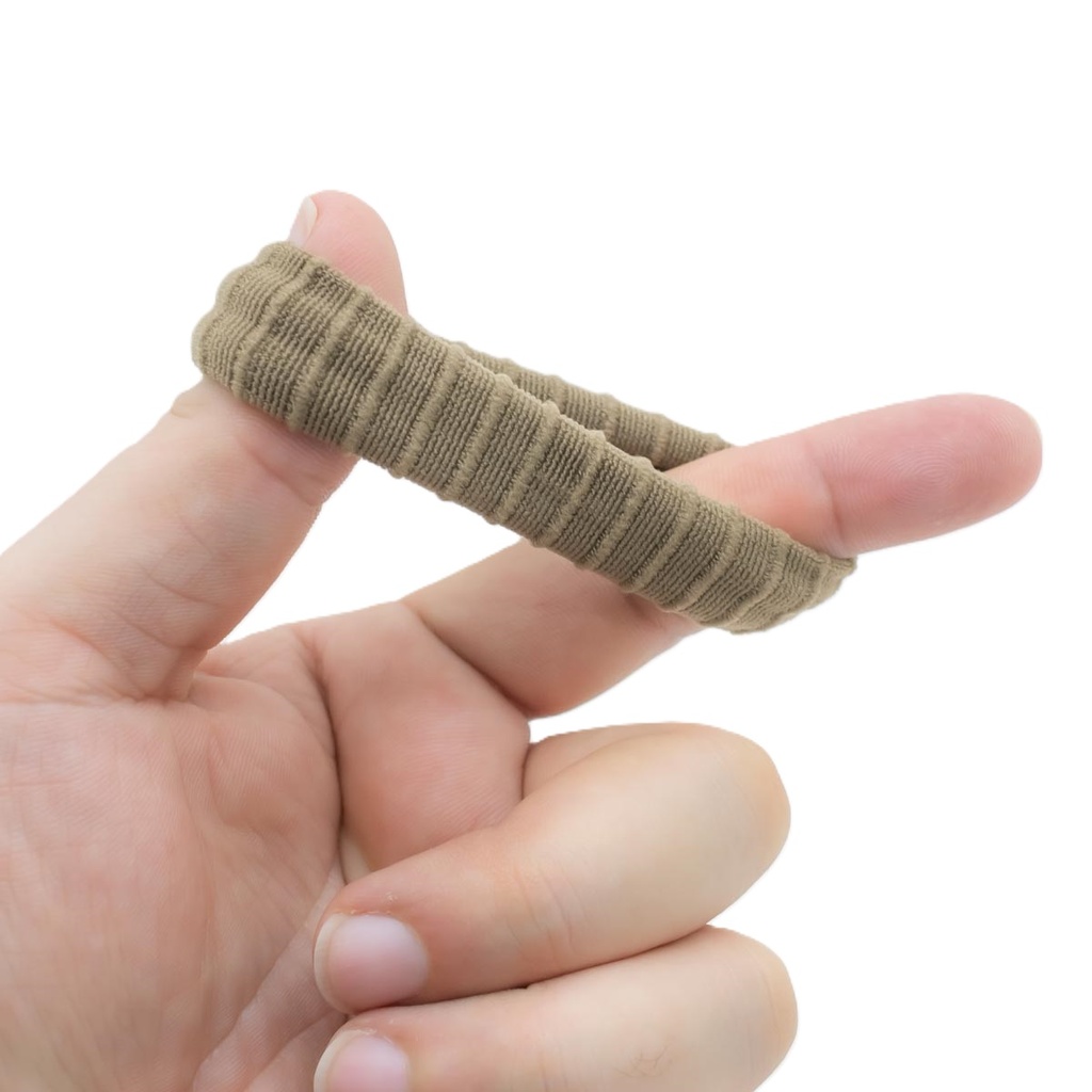 Agogo en frasco de plastico 5 piezas