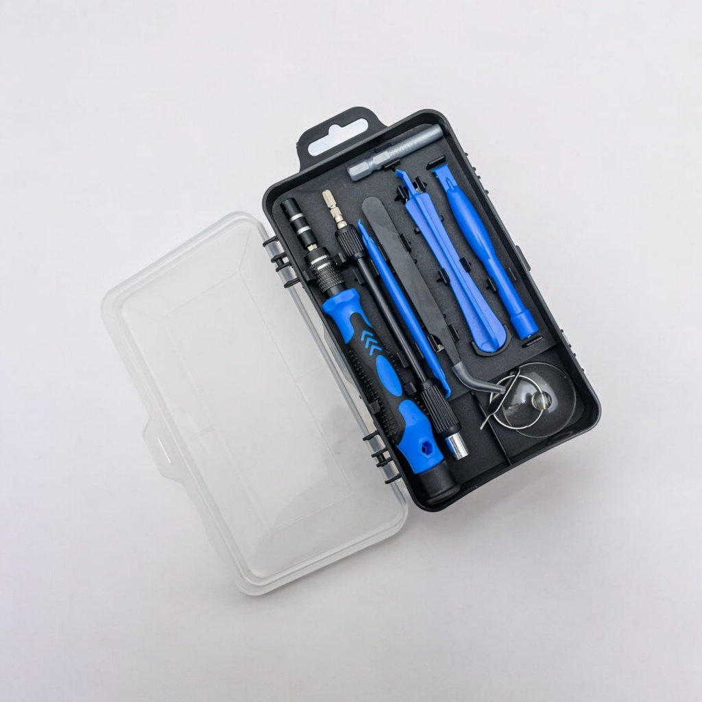 Kit de destornillador para desmontaje 115 en 1