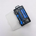 Kit de destornillador para desmontaje 115 en 1