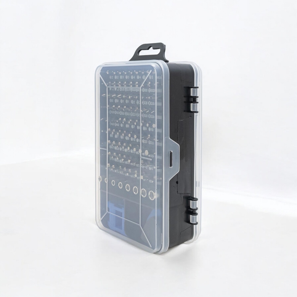 Kit de destornillador para desmontaje 115 en 1