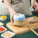 Triturador de alimento manual