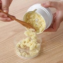 Triturador de alimento manual