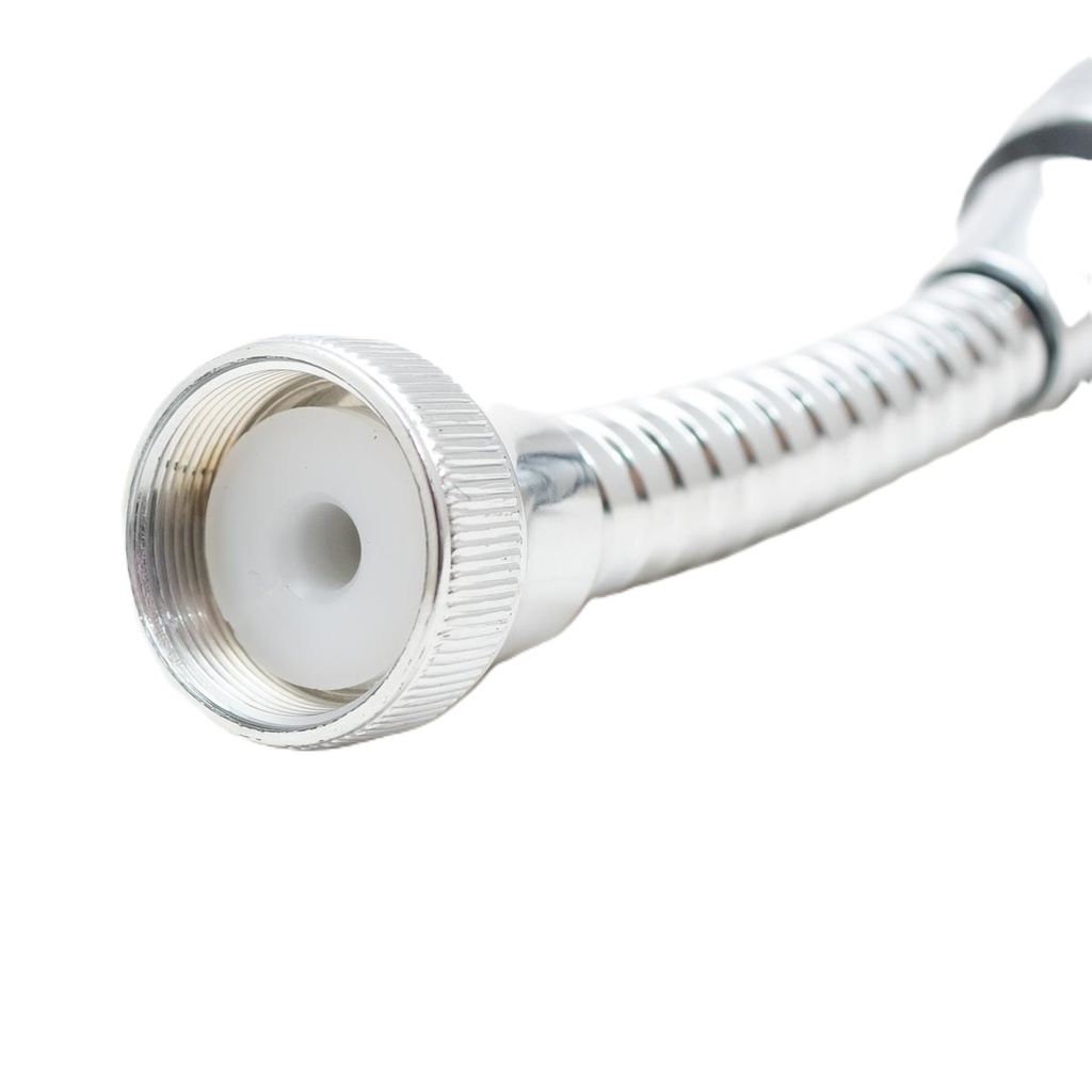 Conector para canilla con filtro