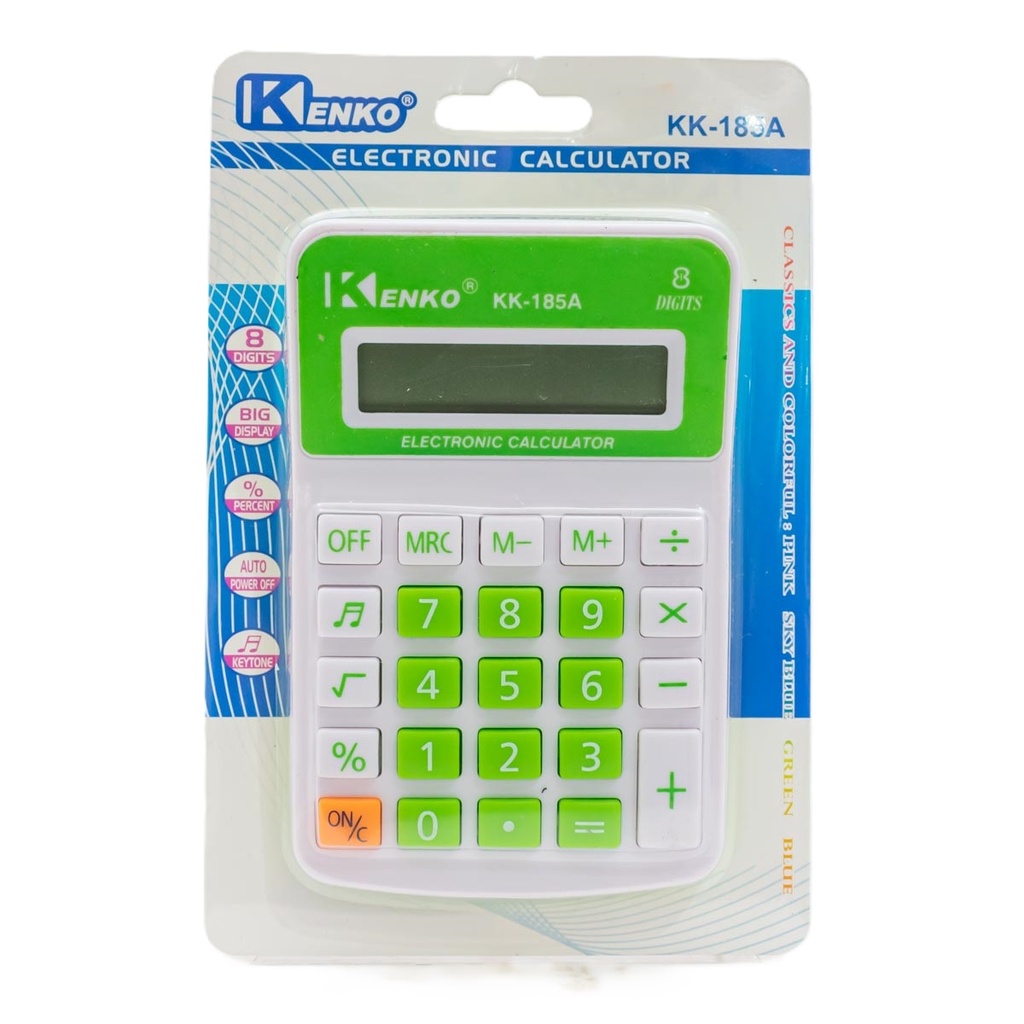 Calculadora 12 dígitos