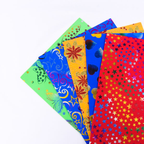 GOMA EVA CON DISE埆 10PC 20*30