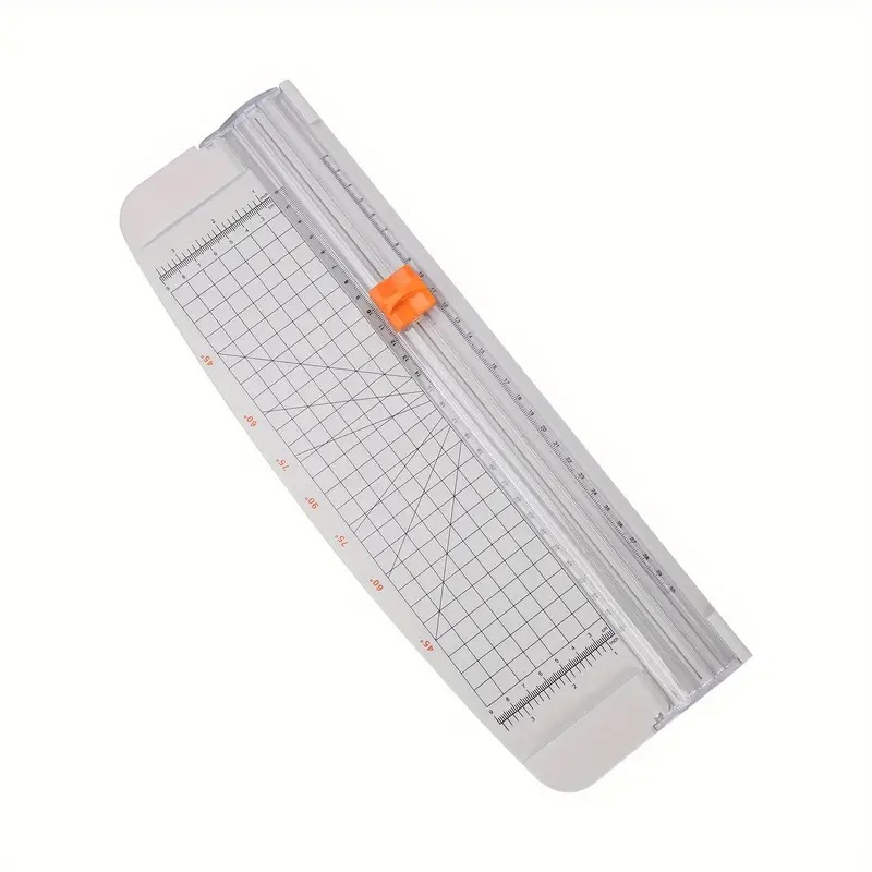 Guillotina para papel A4