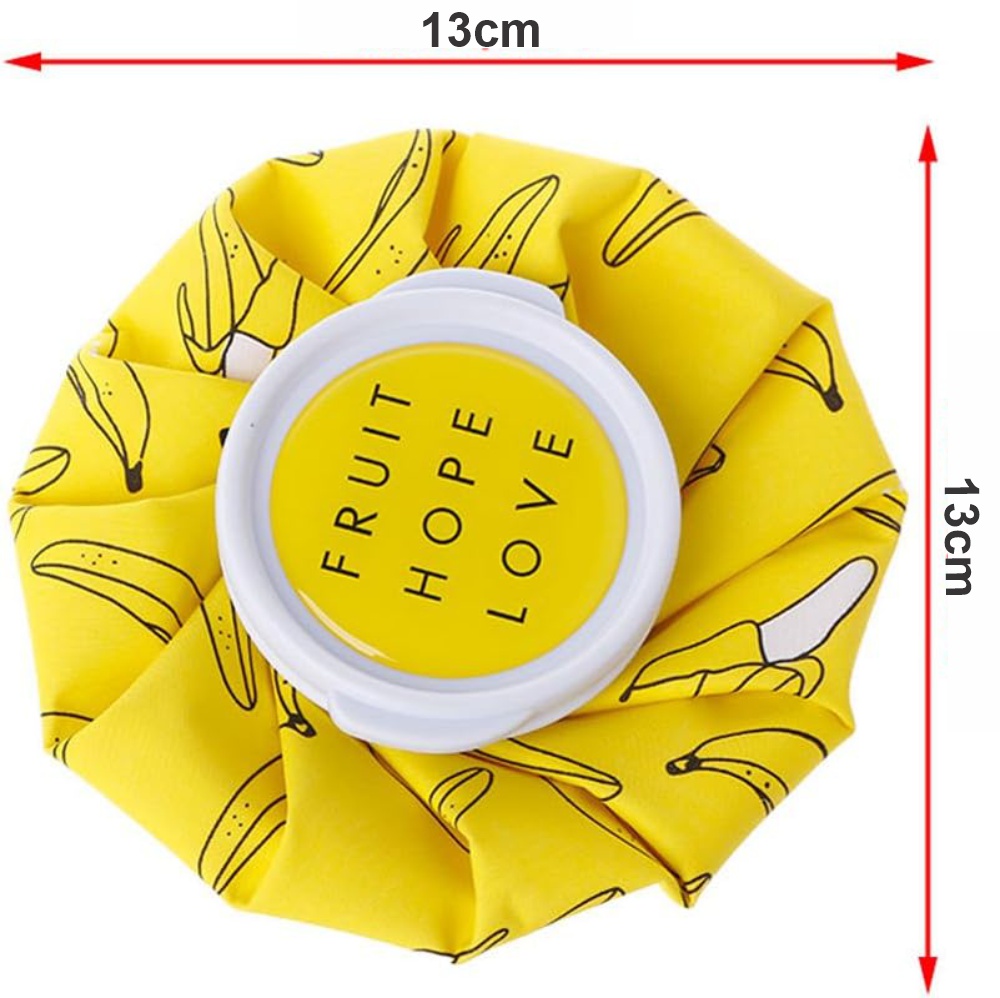Bolsa para agua fría y hielo 6"