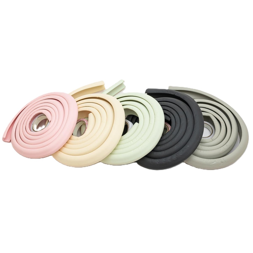 Burlete protector para bordes 2.5cm*2m