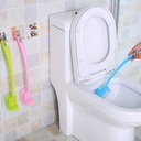 Cepillo de baño encorvado 41cm