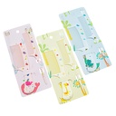 Set de peine infantil 2 piezas