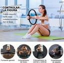 Anillo para ejercicios de yoga