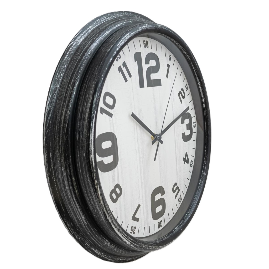 Reloj de pared redondo 40cm