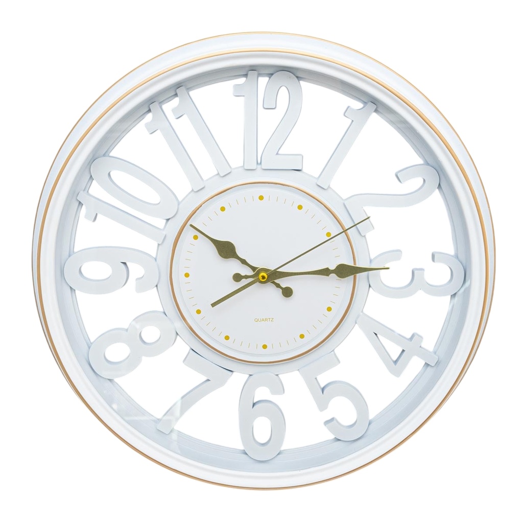 Reloj de pared redondo 43*43cm