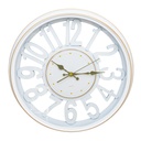 Reloj de pared redondo 43*43cm