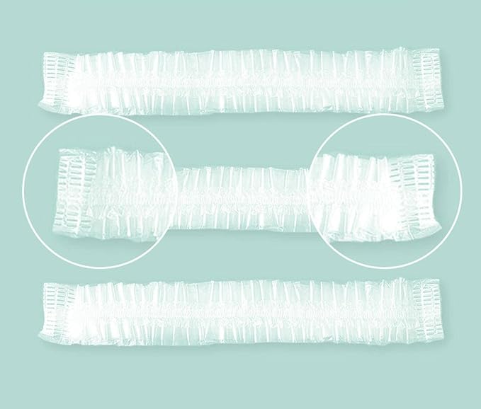 Bolsita para sellar alimento 100 piezas