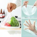 Bolsita para sellar alimento 100 piezas