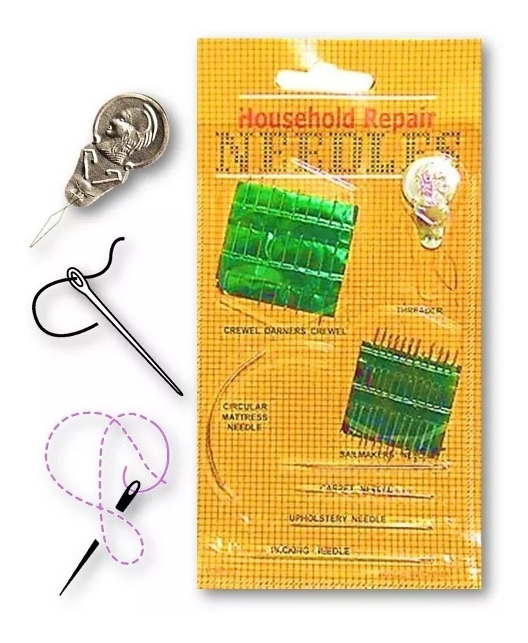 Aguja SET Needles