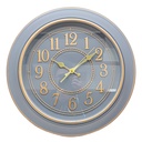 Reloj de pared dorado 45*45*5.2cm