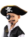 Sombrero pirata infantil