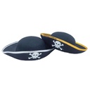 Sombrero pirata infantil