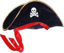 Sombrero pirata infantil