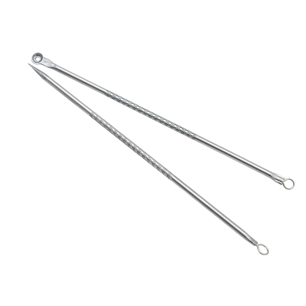 Extractor de puntos negros 2 piezas