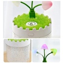 HUMIDIFICADOR CON LUZ P/AGUA 300ML