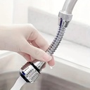 Conector para canilla con filtro