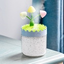 HUMIDIFICADOR CON LUZ P/AGUA 300ML