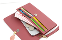 Billetera para dama FOREVER MEMORY 20*10cm