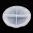 Molde de silicona bandeja 145mm