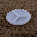 Molde de silicona plato almacenable 13.2cm