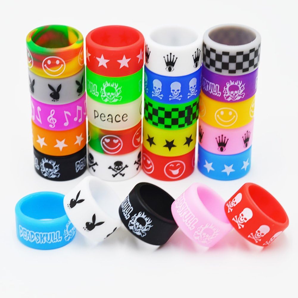 VAPE BAND 22*12MM (SURTIDO)