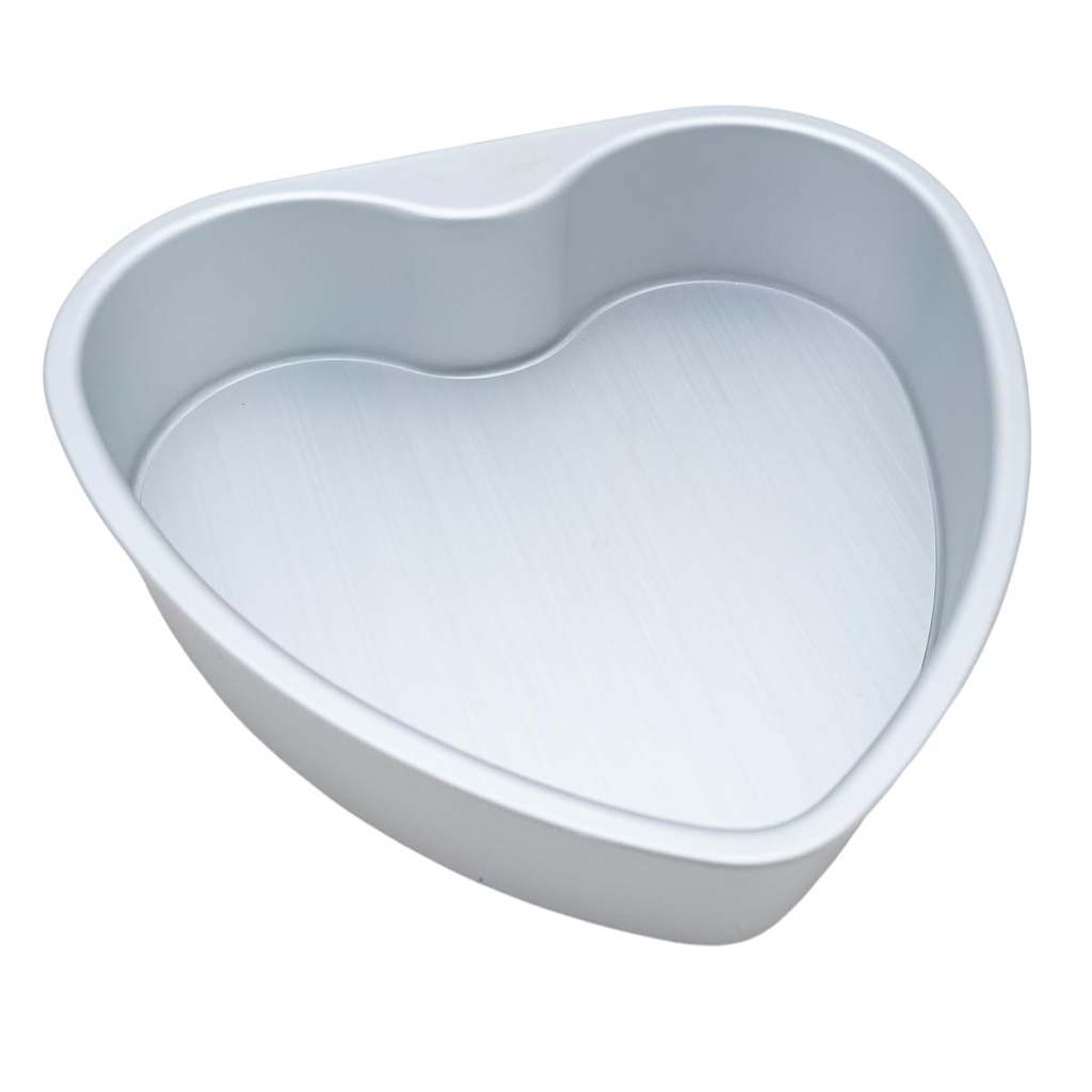 Molde desmontable corazón 24cm