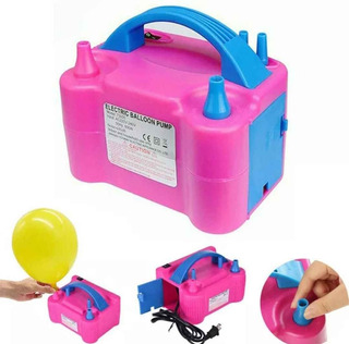 INFLADOR P/GLOBOS ELECTRICO 51173