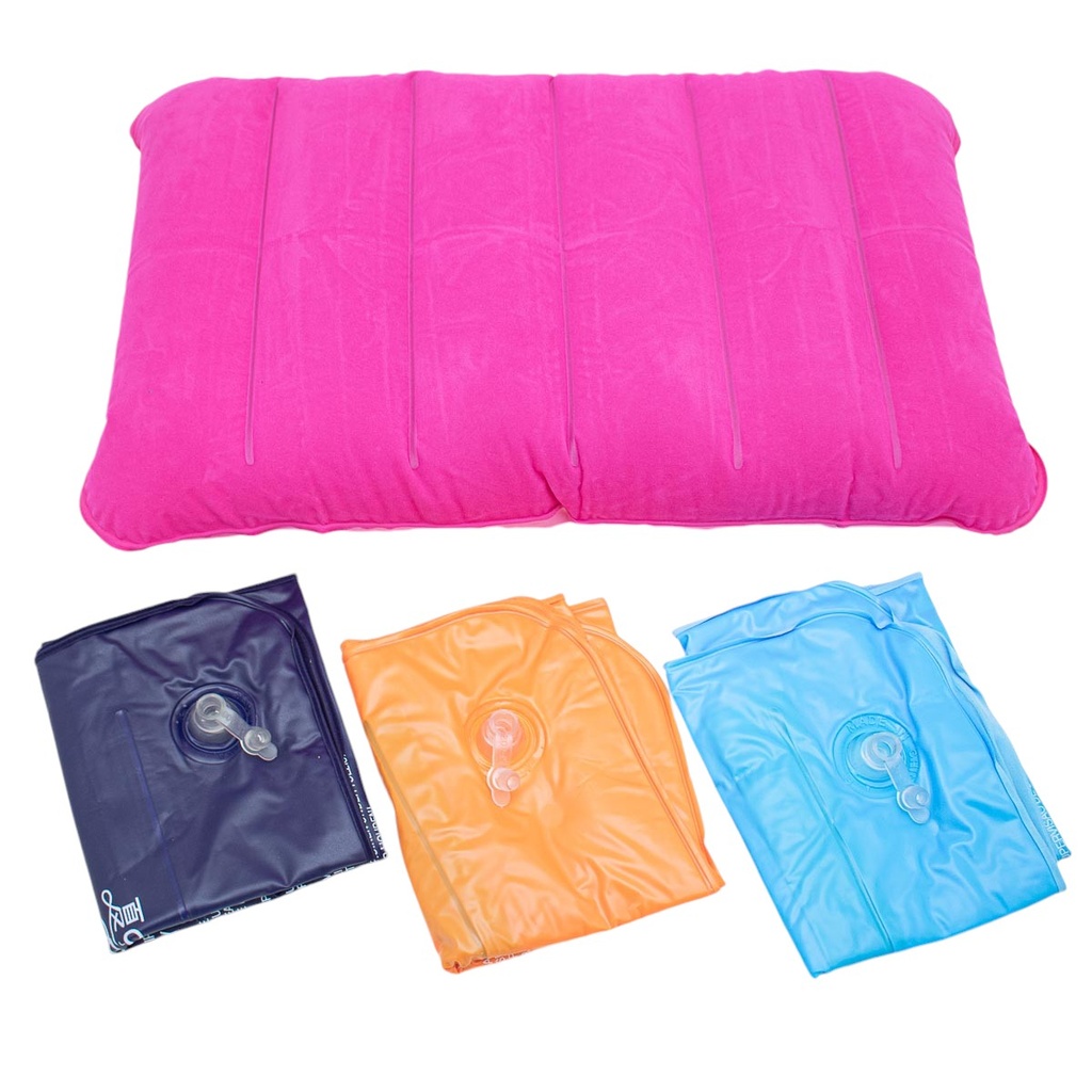 Inflable almohada 47cm