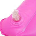 Inflable almohada 47cm