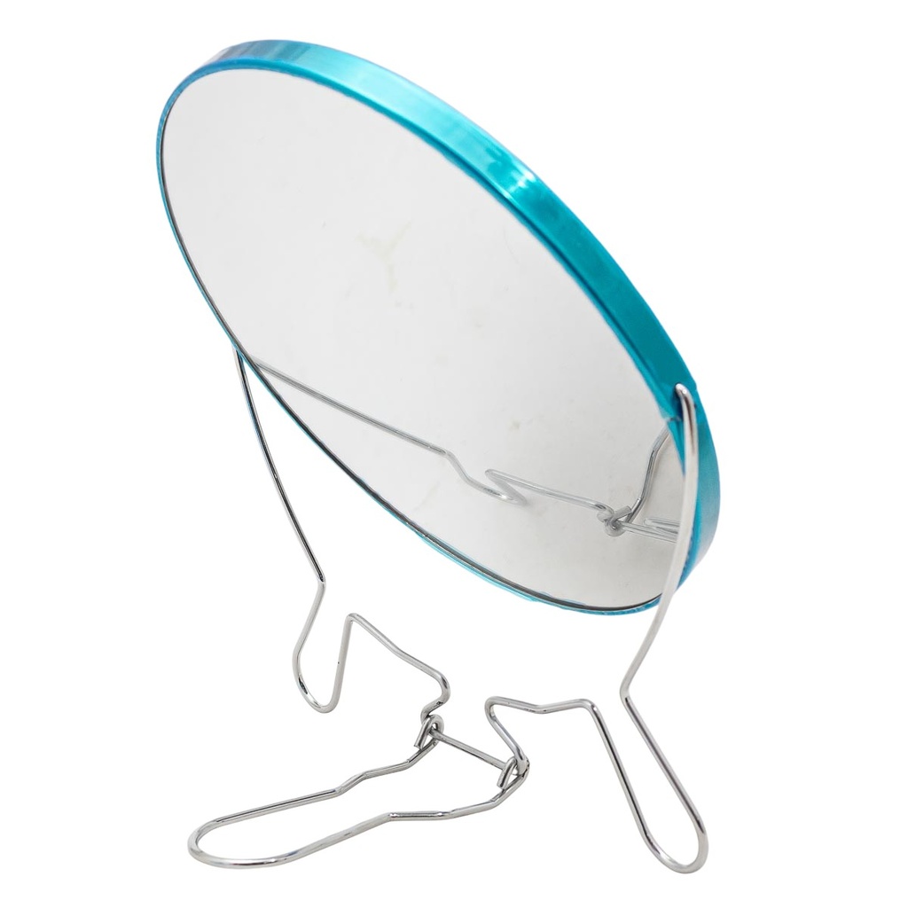 Espejo redondo de mesa 20cm