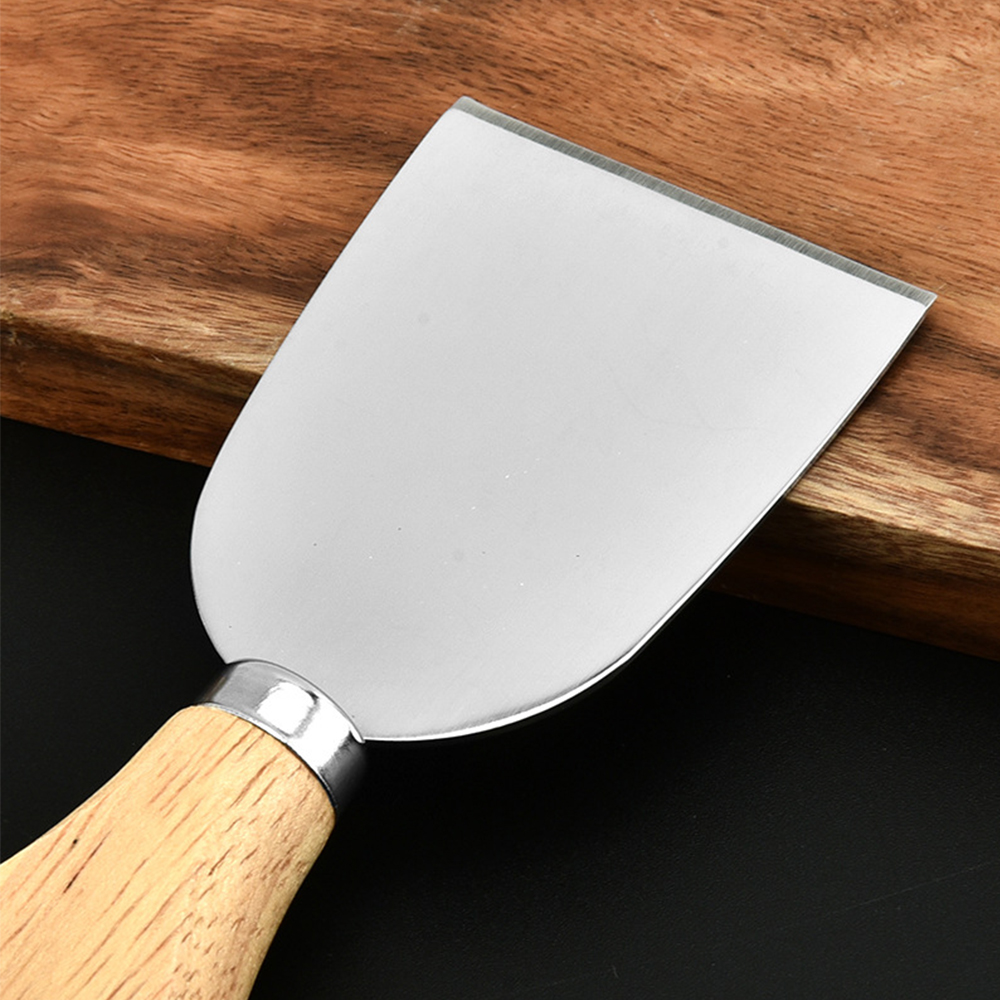 JUEGO DE ESPATULA 4PC MADERA