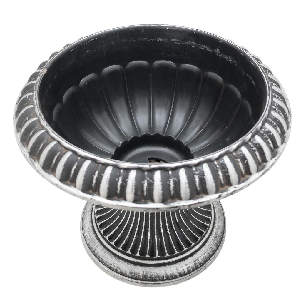 Copa de plástico decorativa 37*30cm