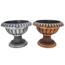 Copa de plástico decorativa 37*30cm