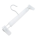 Percha de platico con pinza