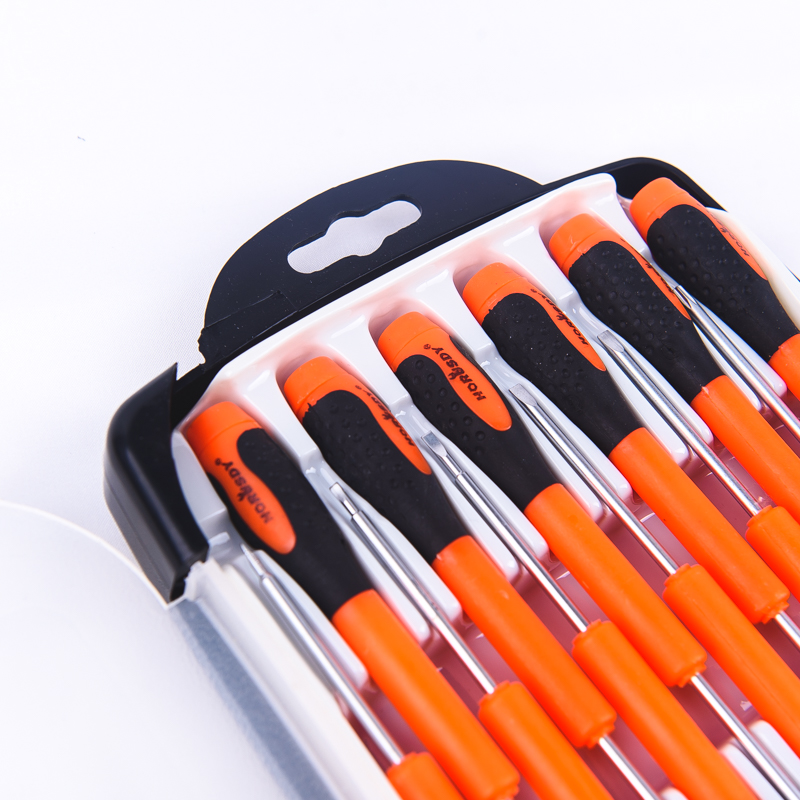Juego de destornillador 12pc