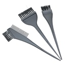 Pincel para tintura 3 piezas