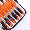 JUEGO DE DESTORNILLADOR 12PC