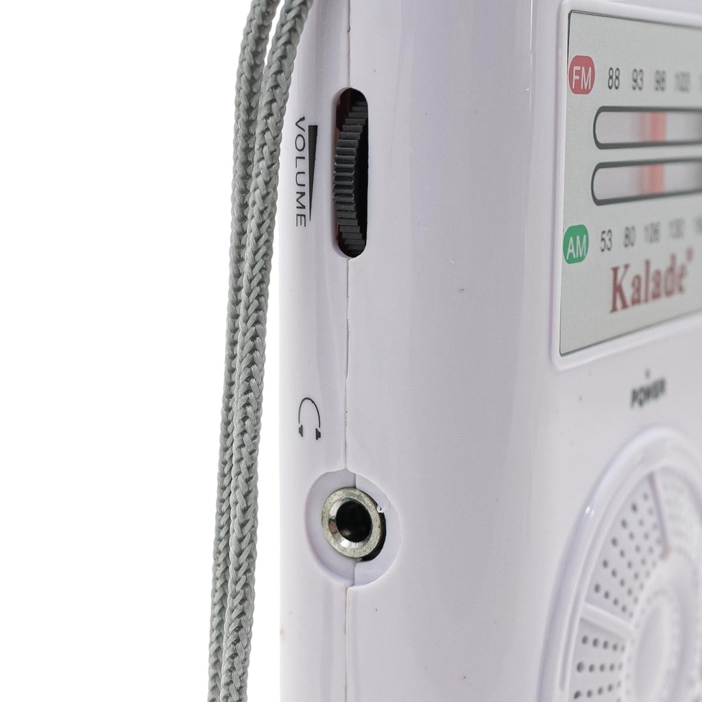 Radio de mano KALADE