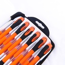 JUEGO DE DESTORNILLADOR 12PC