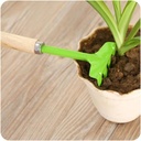 PALITA+RASTILLO 3PC P/ JARDIN