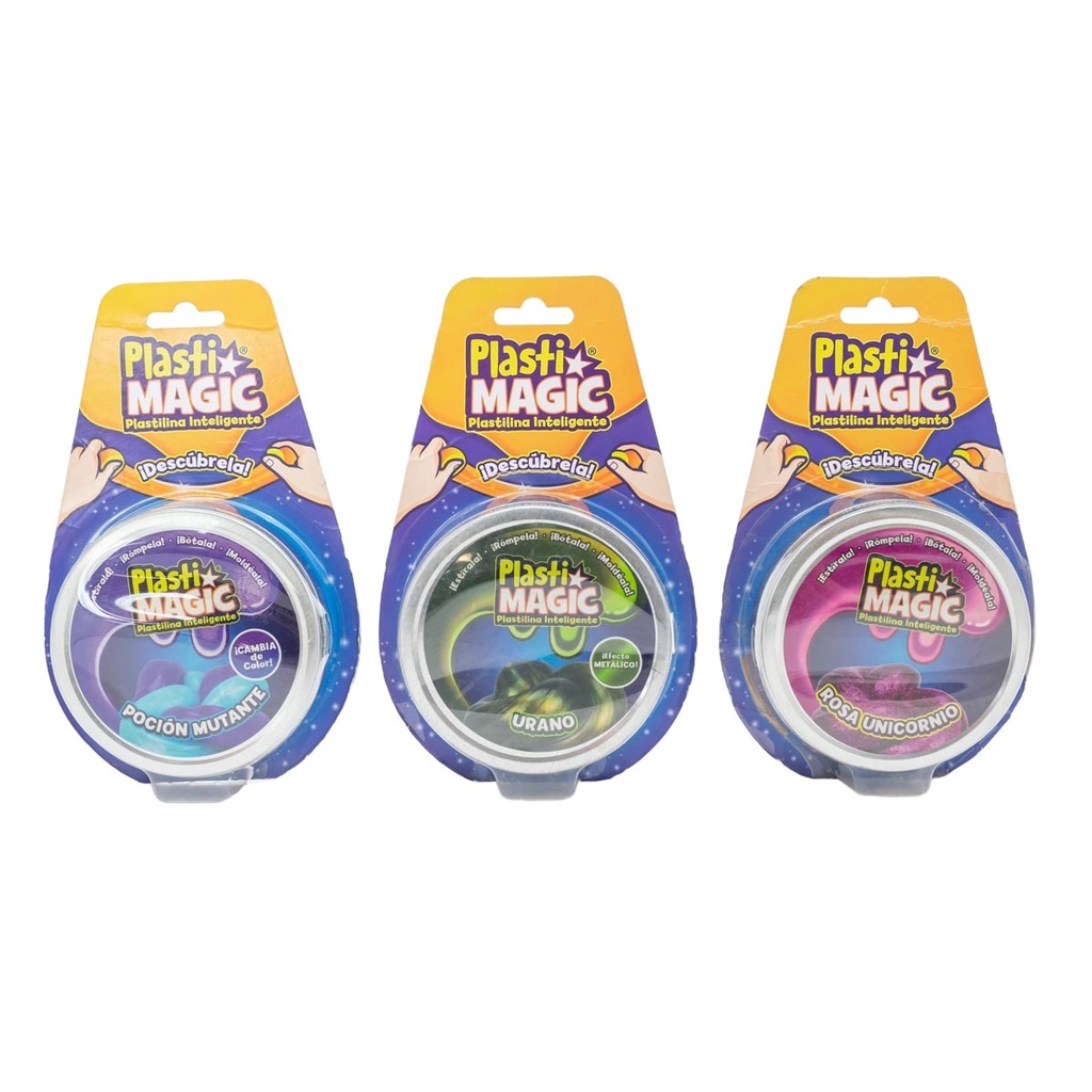 Plastilina MAGIC